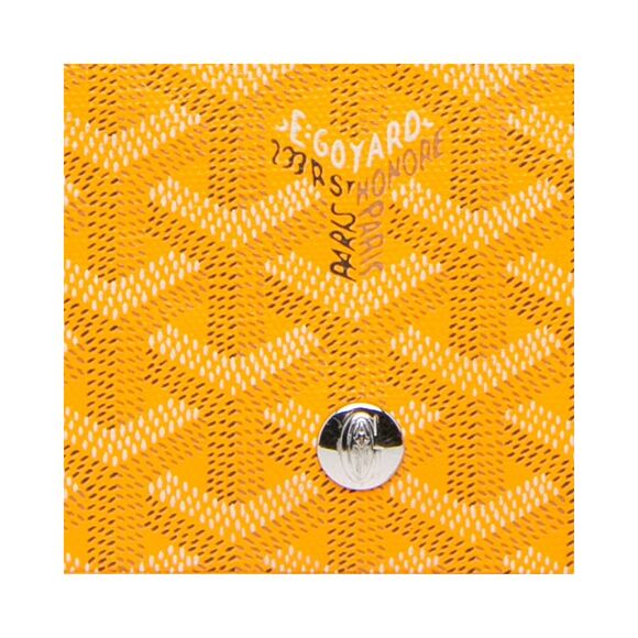 Pre Loved Goyard ine Plumet Pocket Wallet - Picture 8 of 8